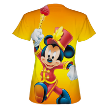 Load image into Gallery viewer, Mickey And Minnie Mouse Full Over Print