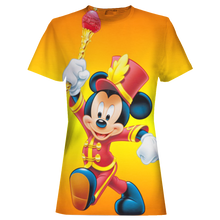 Load image into Gallery viewer, Mickey And Minnie Mouse Full Over Print