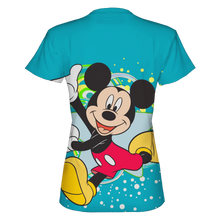 Load image into Gallery viewer, Mickey And Minnie Mouse Full Over Print