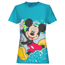 Load image into Gallery viewer, Mickey And Minnie Mouse Full Over Print