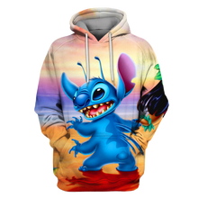 Load image into Gallery viewer, Stitch And Lilo Full Over Print