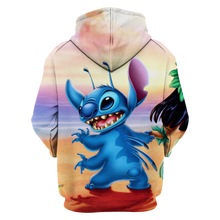 Load image into Gallery viewer, Stitch And Lilo Full Over Print