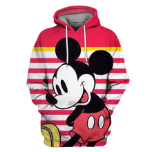 Load image into Gallery viewer, Mickey And Minnie Mouse Full Over Print