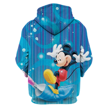 Load image into Gallery viewer, Mickey And Minnie Mouse Full Over Print