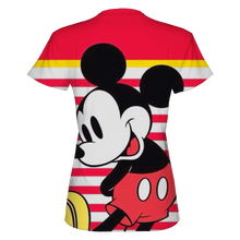 Load image into Gallery viewer, Mickey And Minnie Mouse Full Over Print