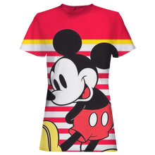 Load image into Gallery viewer, Mickey And Minnie Mouse Full Over Print