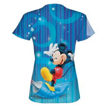 Load image into Gallery viewer, Mickey And Minnie Mouse Full Over Print