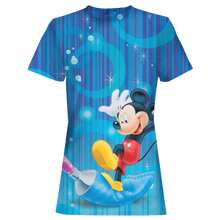 Load image into Gallery viewer, Mickey And Minnie Mouse Full Over Print
