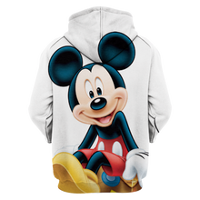 Load image into Gallery viewer, Mickey And Minnie Mouse Full Over Print