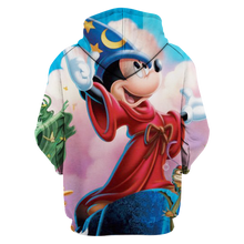 Load image into Gallery viewer, Mickey And Minnie Mouse Full Over Print