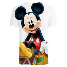 Load image into Gallery viewer, Mickey And Minnie Mouse Full Over Print