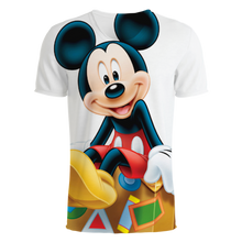 Load image into Gallery viewer, Mickey And Minnie Mouse Full Over Print