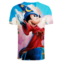 Load image into Gallery viewer, Mickey And Minnie Mouse Full Over Print