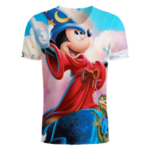 Load image into Gallery viewer, Mickey And Minnie Mouse Full Over Print