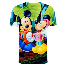Load image into Gallery viewer, Mickey And Minnie Mouse Full Over Print