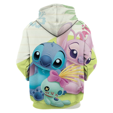 Load image into Gallery viewer, Stitch And Lilo Full Over Print