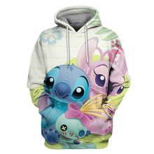 Load image into Gallery viewer, Stitch And Lilo Full Over Print