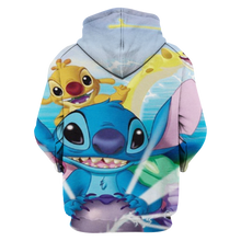 Load image into Gallery viewer, Stitch And Lilo Full Over Print