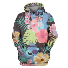 Load image into Gallery viewer, Stitch And Lilo Full Over Print
