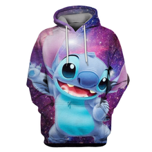 Load image into Gallery viewer, Stitch And Lilo Full Over Print