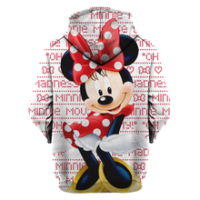 Load image into Gallery viewer, Mickey And Minnie Mouse Full Over Print