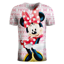 Load image into Gallery viewer, Mickey And Minnie Mouse Full Over Print