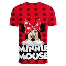 Load image into Gallery viewer, Mickey And Minnie Mouse Full Over Print