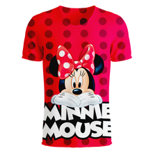 Load image into Gallery viewer, Mickey And Minnie Mouse Full Over Print