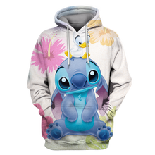 Load image into Gallery viewer, Stitch And Lilo Full Over Print