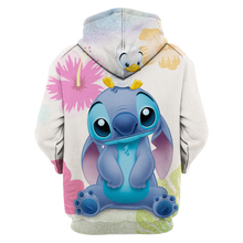 Load image into Gallery viewer, Stitch And Lilo Full Over Print