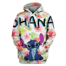 Load image into Gallery viewer, Stitch And Lilo Full Over Print