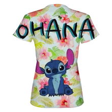 Load image into Gallery viewer, Stitch And Lilo Full Over Print