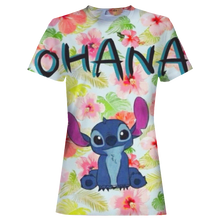 Load image into Gallery viewer, Stitch And Lilo Full Over Print