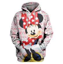 Load image into Gallery viewer, Mickey And Minnie Mouse Full Over Print