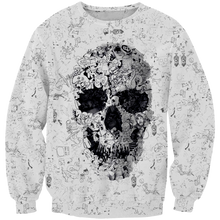 Load image into Gallery viewer, Love Skull Full Over Print