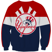Load image into Gallery viewer, New York Yankees The 6 Legends Full Over Print