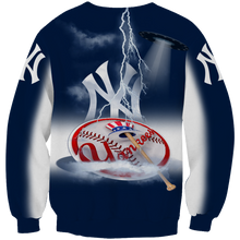 Load image into Gallery viewer, New York Yankees 100 HR Berett  Full Over Print