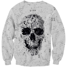 Load image into Gallery viewer, Love Skull Full Over Print