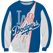 Load image into Gallery viewer, Los Angeles Dodgers  Full Over Print