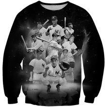 Load image into Gallery viewer, New York Yankees The 9 Legends Full Over Print