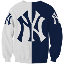 Load image into Gallery viewer, New York Yankees The 5 Legends Full Over Print