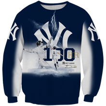 Load image into Gallery viewer, New York Yankees 100 HR Berett  Full Over Print