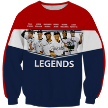 Load image into Gallery viewer, New York Yankees The 6 Legends Full Over Print