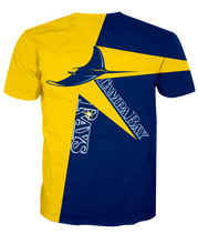 Load image into Gallery viewer, Tampa Bay Rays Full Over Print