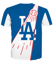 Load image into Gallery viewer, Los Angeles Dodgers  Full Over Print