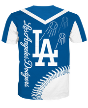 Load image into Gallery viewer, Los Angeles Dodgers  Full Over Print