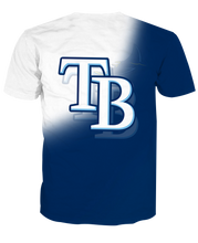Load image into Gallery viewer, Tampa Bay Rays Full Over Print