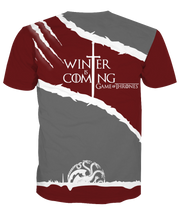 Load image into Gallery viewer, Game Of Thrones Targaryen Full Over Print