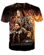 Load image into Gallery viewer, Game Of Thrones Full Over Print