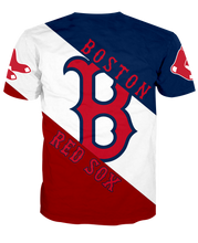 Load image into Gallery viewer, Boston Redsox Full Over Print 1164